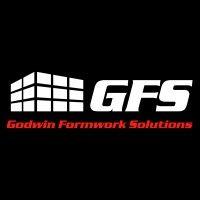 godwin formwork solutions logo image