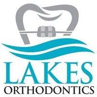 lakes orthodontics logo image