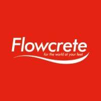 flowcrete logo image