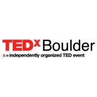 tedxboulder logo image