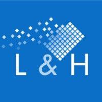 logan & hall logo image