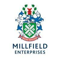 millfield enterprises logo image