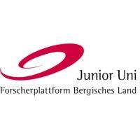 junior uni wuppertal logo image