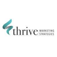 thrive marketing strategies logo image