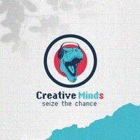 creative minds logo image