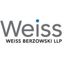 weiss berzowski llp