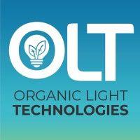 organic light technologies logo image