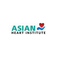 asian heart institute and research center logo image