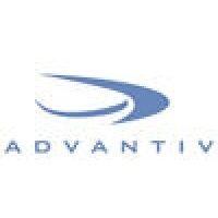 advantiv solutions logo image