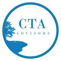 cta advisors, lllp logo image