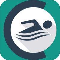 commit swimming logo image