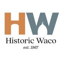 historic waco logo image