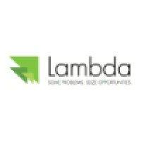 lambda consulting ltd logo image