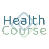 healthcourse inc. logo image