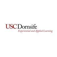 usc dornsife office of experiential and applied learning logo image