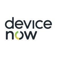 devicenow logo image