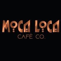 moca loca café co inc logo image