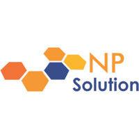 np solution logo image