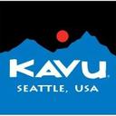 logo of Kavu True Outdoor Wear