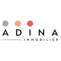 adina immobilier logo image