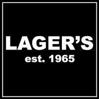 lager's, inc. logo image