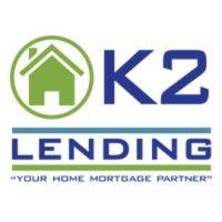 k2 lending, inc. logo image