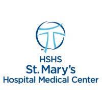 hshs st. mary's hospital medical center