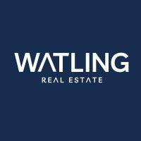 watling real estate logo image