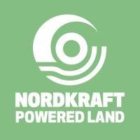 nordkraft powered land logo image