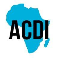 african climate & development initiative logo image