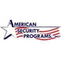 american security programs logo image