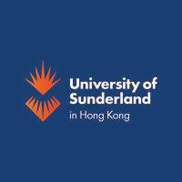 university of sunderland in hong kong logo image