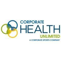 corporate health unlimited logo image