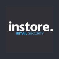 instore retail security logo image