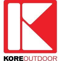 kore outdoor logo image