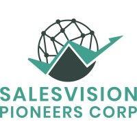 salesvision pioneers corp. logo image