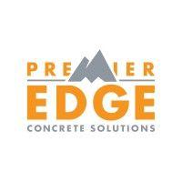 premier edge concrete solutions logo image