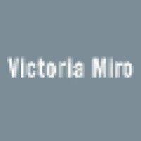 victoria miro logo image