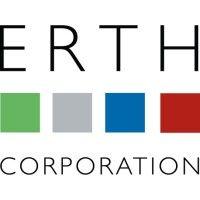 erth corporation logo image