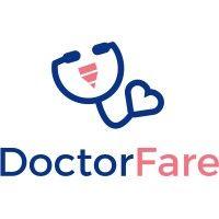 doctorfare logo image