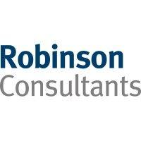 robinson consultants inc. logo image