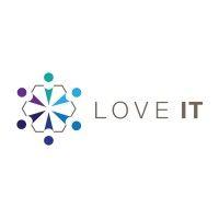 love it logo image