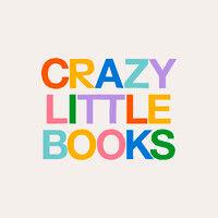 crazy little books logo image