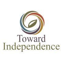 toward independence, inc. logo image