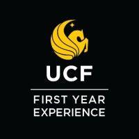 ucf first year experience logo image