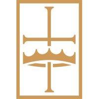 cross & crown church logo image