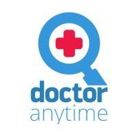 doctoranytime logo image