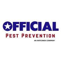 official pest prevention logo image