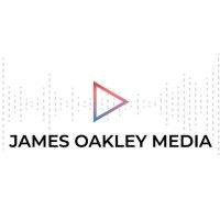 james oakley media logo image