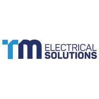 tm electrical solutions logo image